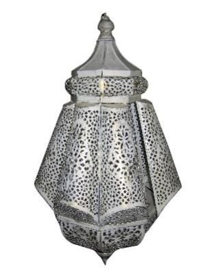 Moroccan Style Lamp 01