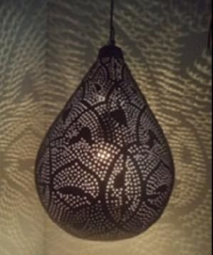 Moroccan Style Lamp 03