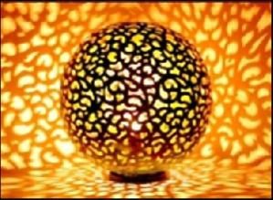 Moroccan Style Lamp 04