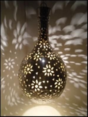 Moroccan Style Lamp 05