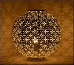 Moroccan Style Lamp 06