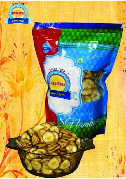 Banana Chips Namkeen
