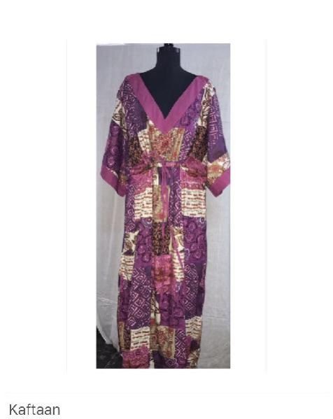 Long Kaftan Dress 01