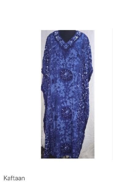 Long Kaftan Dress 02