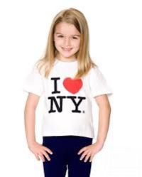 Kids Round Neck T-Shirt 02