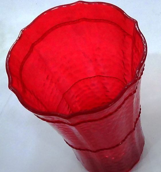 Acrylic Drinking Glass 03