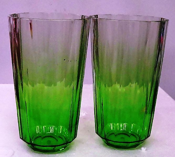 Acrylic Drinking Glass 06