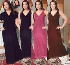 Designer Nightgown 02