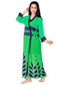 Designer Nightgown 06