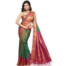 Handloom Silk Saree 02