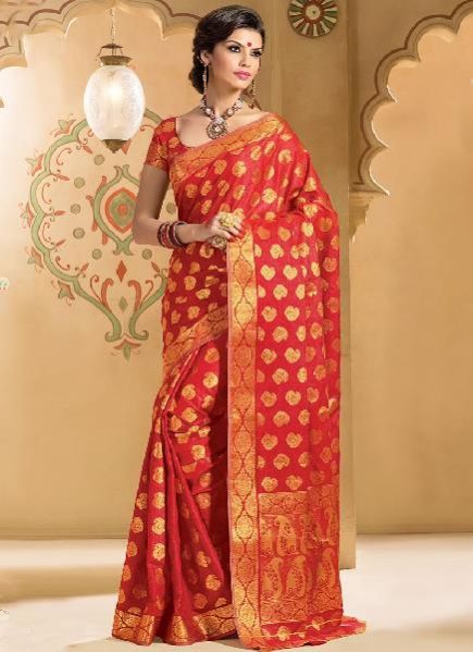 Handloom Silk Saree 06