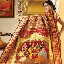 Handloom Silk Saree 08