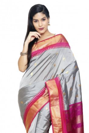 Handloom Silk Saree 09