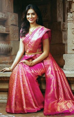 Handloom Silk Saree 13