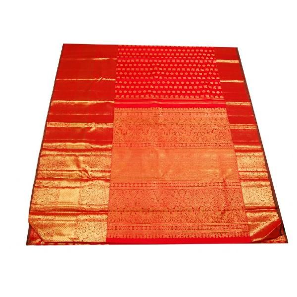 Handloom Silk Saree 15
