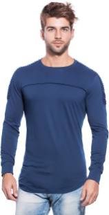 Mens Round Neck T-Shirt 01