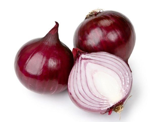 Fresh Red Onion 02
