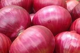 Fresh Red Onion 03