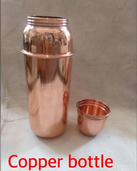 Copper Bottle 02