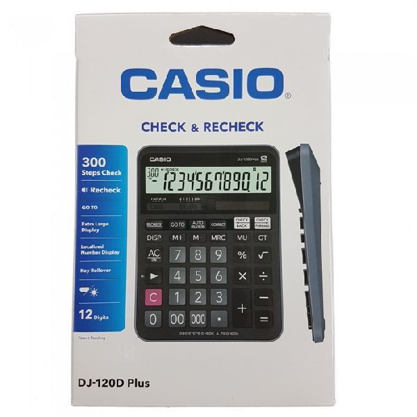Digital Calculator 01