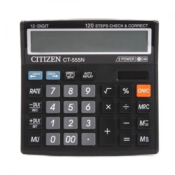 Digital Calculator 04