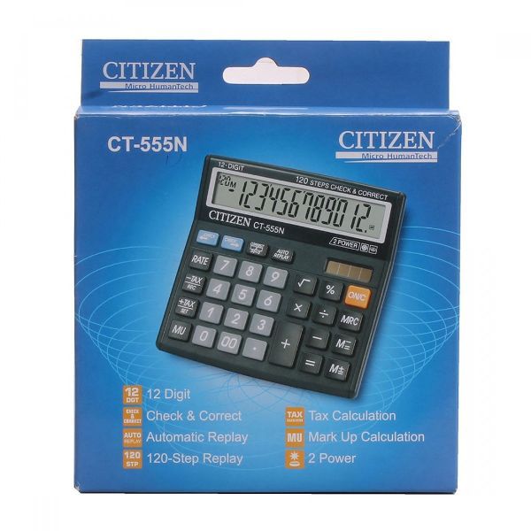Digital Calculator 06