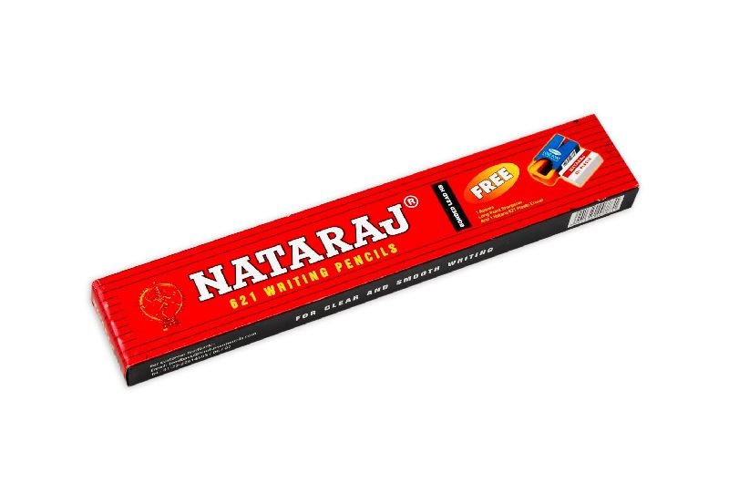 Natraj Pencil 01