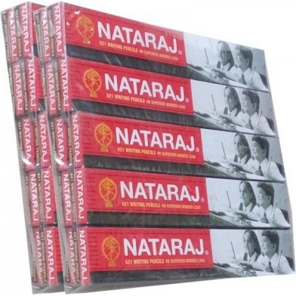 Natraj Pencil 03