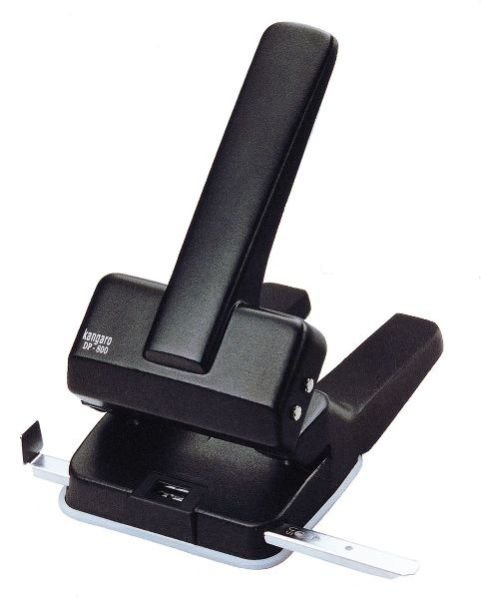 Paper Punching Machine 02