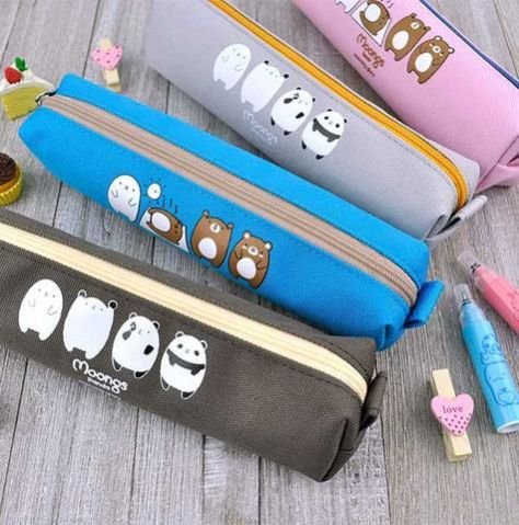 School Pouche 01