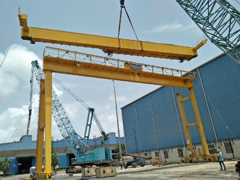Industrial Crane 03