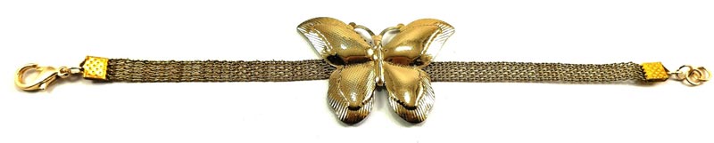 BCL#001 Gold Bracelet