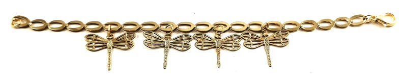 BCL#002 Gold Bracelet