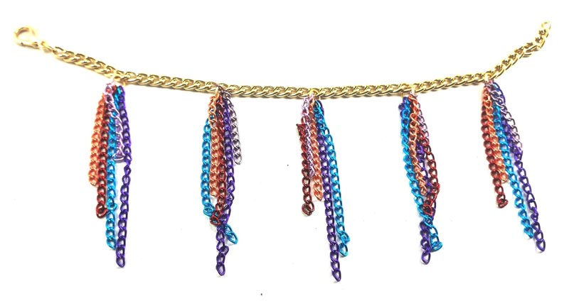 BCL#005 Gold Bracelet