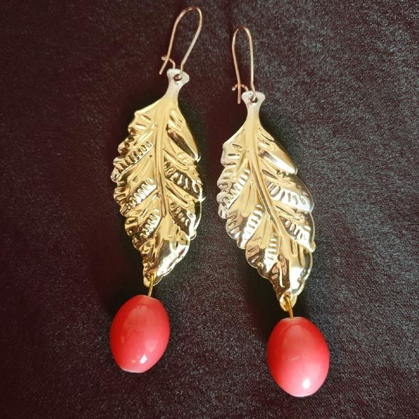 ERR#003 Artificial Earrings