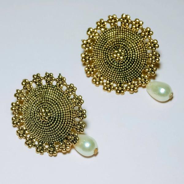 ERR#005 Artificial Earrings