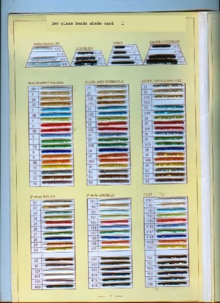 Glass Beads 05