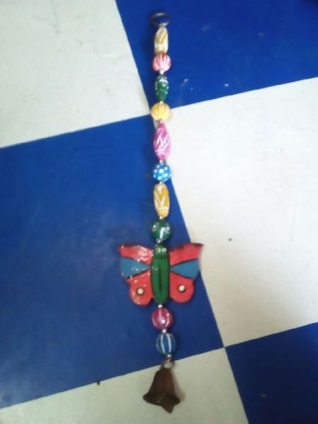 Wooden Wall Hanging 01