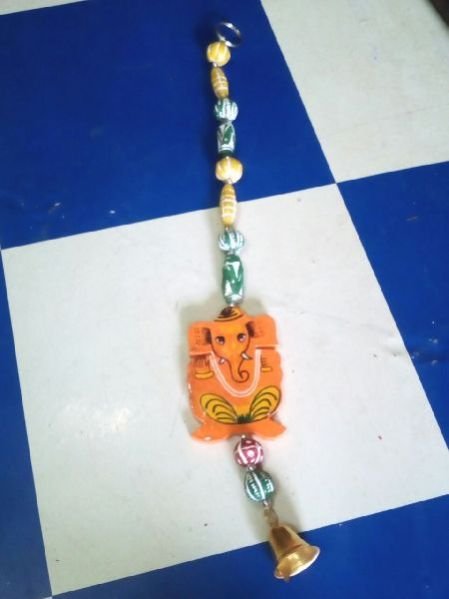 Wooden Wall Hanging 04