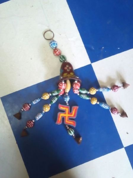 Wooden Wall Hanging 05