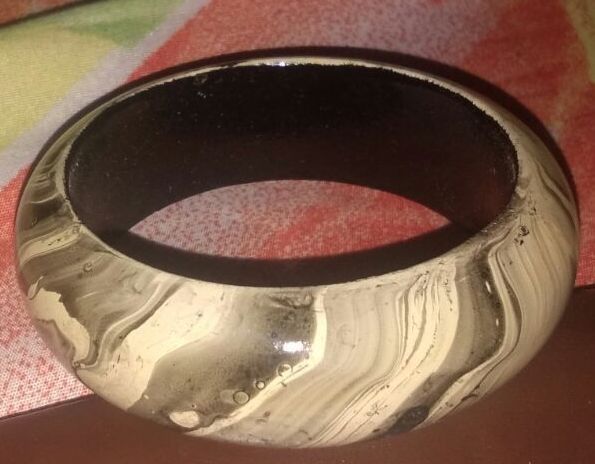 Wooden Bangle 04
