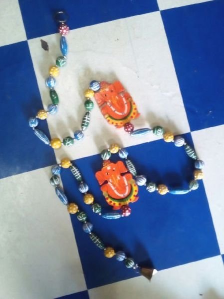 Wooden Wall Hanging 07