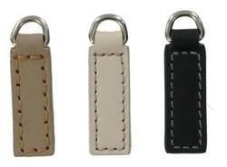 Leather Zip Puller 01