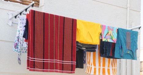 Pull and Dry Ceiling Hanger 01