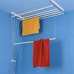 Pull and Dry Ceiling Hanger 02