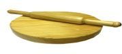 Wooden Chakla Belan 03