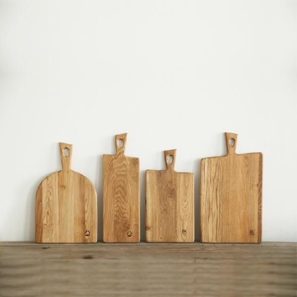 Wooden Chopping Board 01
