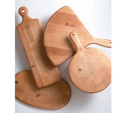 Wooden Chopping Board 02