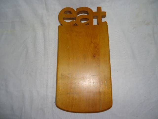 Wooden Chopping Board 03