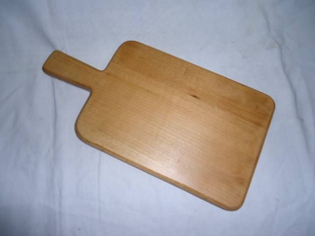 Wooden Chopping Board 04